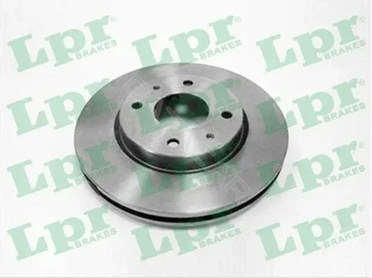Тормозные диски LPR/AP/RAL M1005V