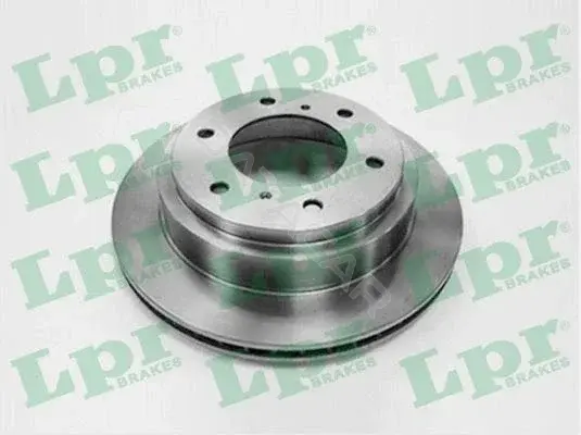 Тормозные диски LPR/AP/RAL M1007V