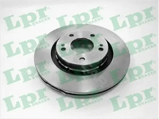 Тормозные диски LPR/AP/RAL M1012V