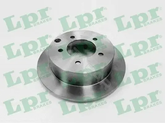 Тормозные диски LPR/AP/RAL M1023P
