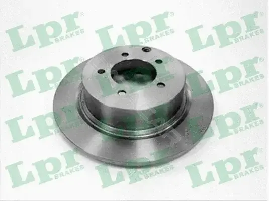 Тормозные диски LPR/AP/RAL M1028P