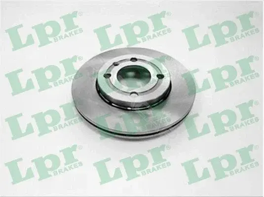 Тормозные диски LPR/AP/RAL V2291V