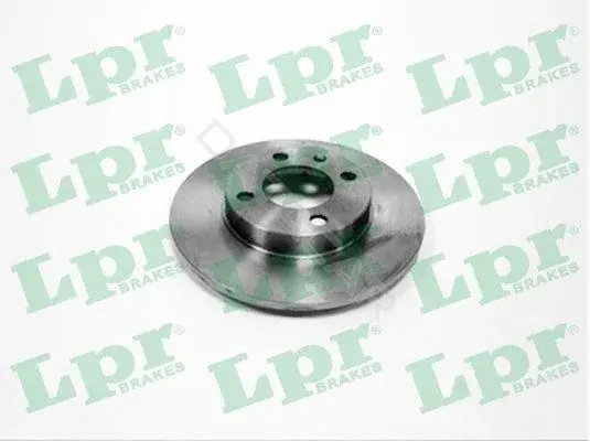 Тормозные диски LPR/AP/RAL V2301P
