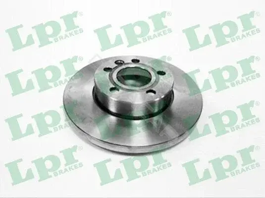 Тормозные диски LPR/AP/RAL V2381P