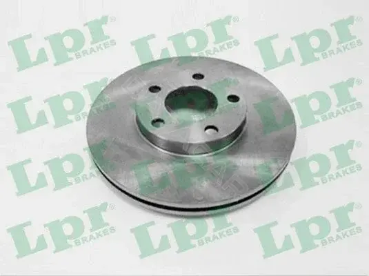 Тормозные диски LPR/AP/RAL V2401V