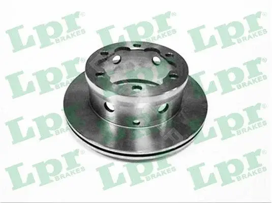 Тормозные диски LPR/AP/RAL V2444V