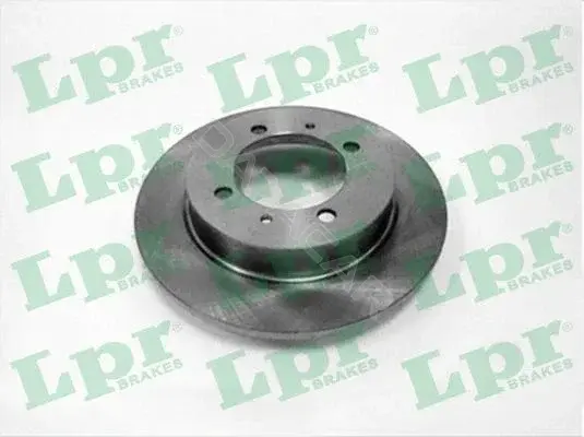 Тормозные диски LPR/AP/RAL M1610P