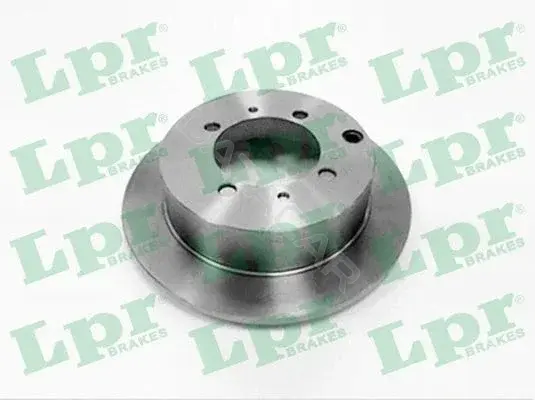 Тормозные диски LPR/AP/RAL M1617P