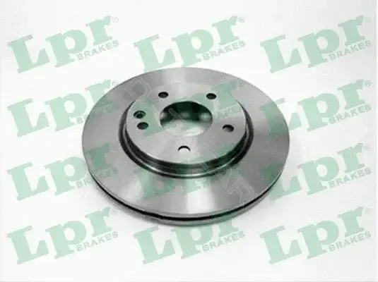 Тормозные диски LPR/AP/RAL M2000V