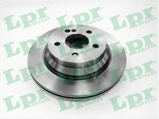 Тормозные диски LPR/AP/RAL M2002V