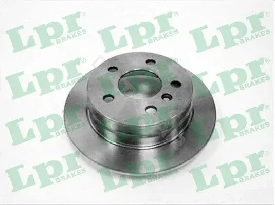 Тормозные диски LPR/AP/RAL M2003P