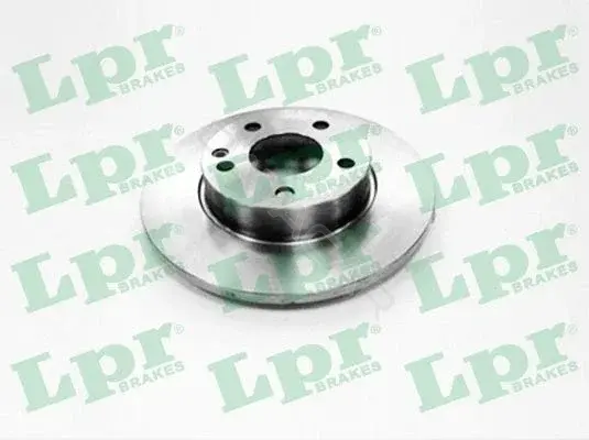 Тормозные диски LPR/AP/RAL M2015P