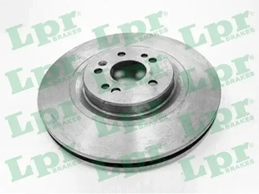 Тормозные диски LPR/AP/RAL M2024V