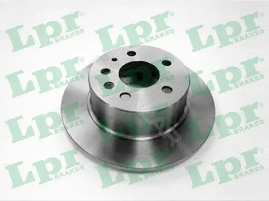 Тормозные диски LPR/AP/RAL M2031P