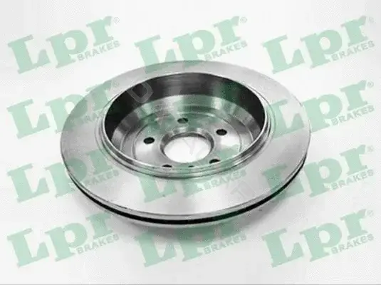 Тормозные диски LPR/AP/RAL M2039V