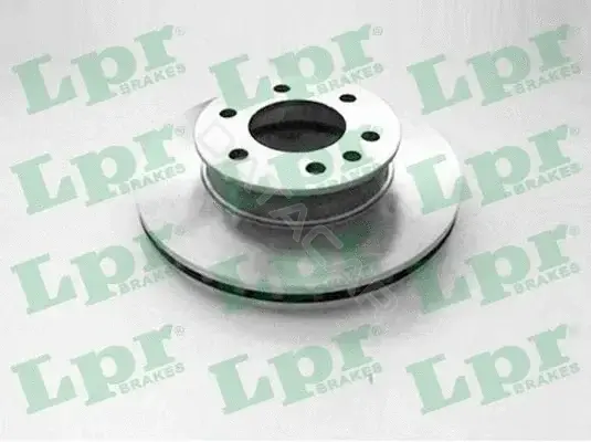 Тормозные диски LPR/AP/RAL M2042V