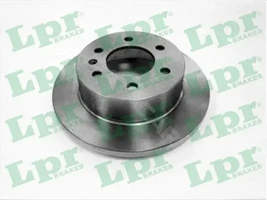 Тормозные диски LPR/AP/RAL M2043P