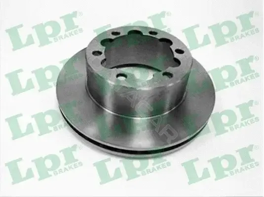 Тормозные диски LPR/AP/RAL M2044V