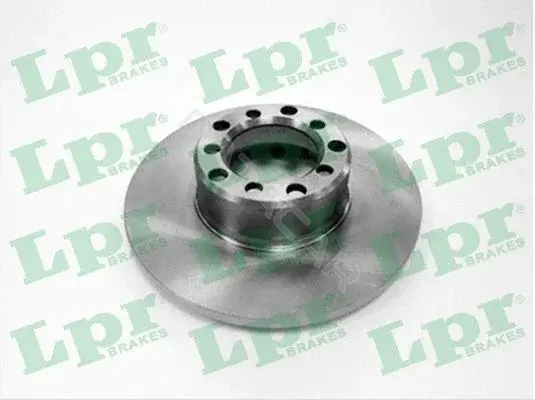Тормозные диски LPR/AP/RAL M2051P