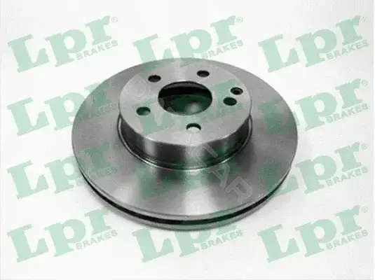 Тормозные диски LPR/AP/RAL M2056V
