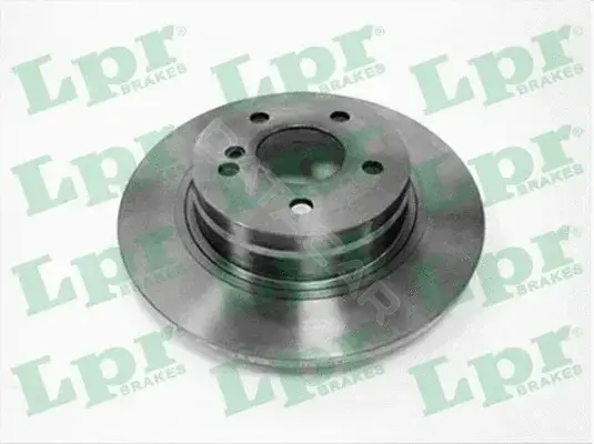 Тормозные диски LPR/AP/RAL M2057P