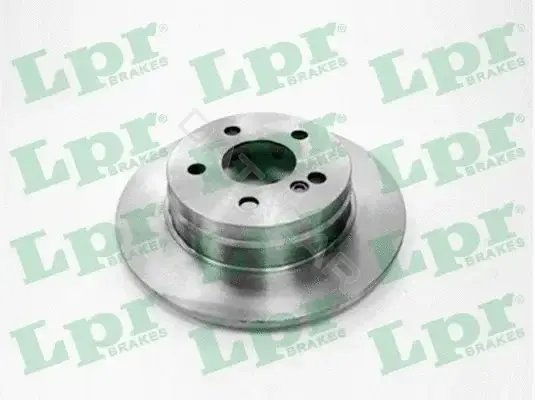 Тормозные диски LPR/AP/RAL M2060P