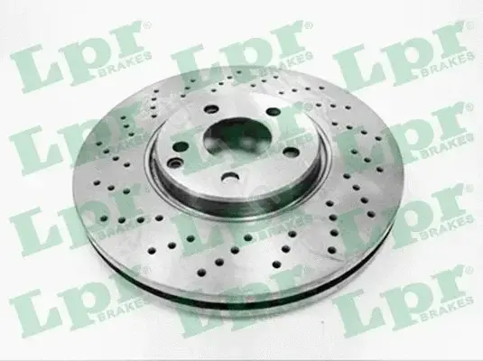 Тормозные диски LPR/AP/RAL M2065V