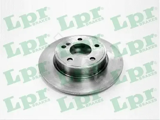 Тормозные диски LPR/AP/RAL M2081P