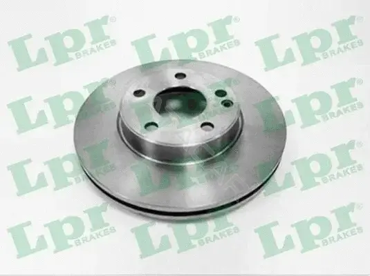 Тормозные диски LPR/AP/RAL M2082V