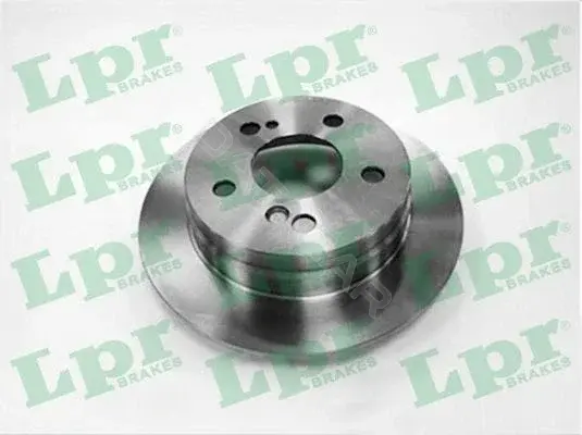 Тормозные диски LPR/AP/RAL M2091P