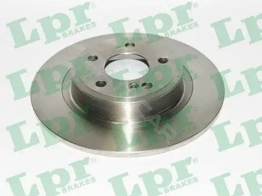 Тормозные диски LPR/AP/RAL M2093P