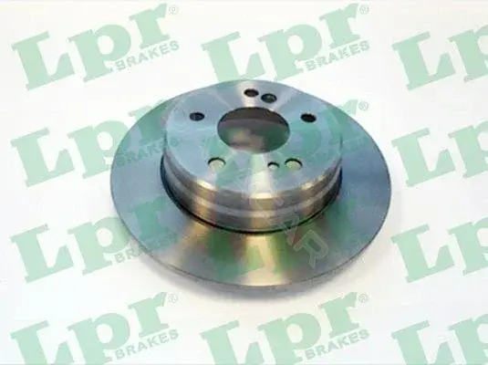 Тормозные диски LPR/AP/RAL M2181P