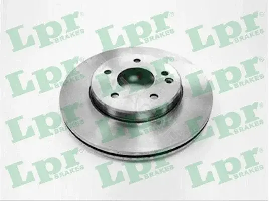 Тормозные диски LPR/AP/RAL M2371V