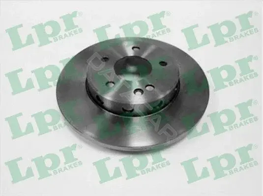Тормозные диски LPR/AP/RAL M2381P