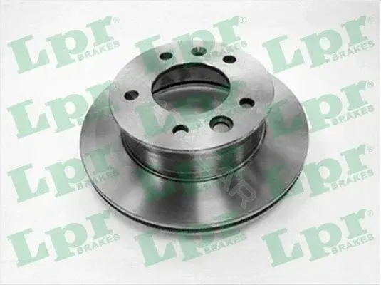 Тормозные диски LPR/AP/RAL M2561V