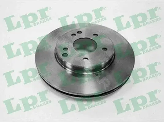Тормозные диски LPR/AP/RAL M2601V