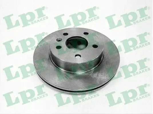 Тормозные диски LPR/AP/RAL M2641V