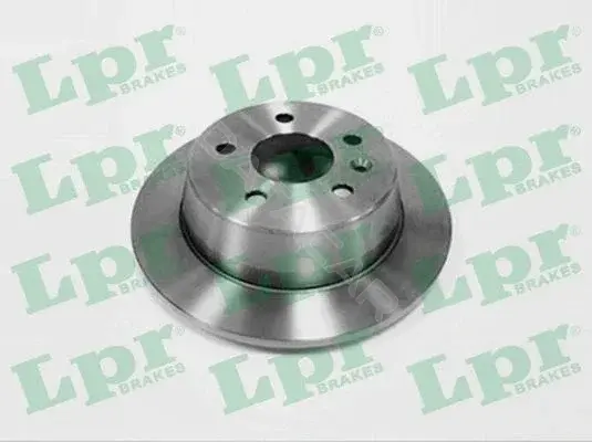 Тормозные диски LPR/AP/RAL M2651P