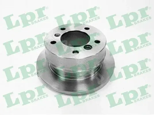 Тормозные диски LPR/AP/RAL M2661P