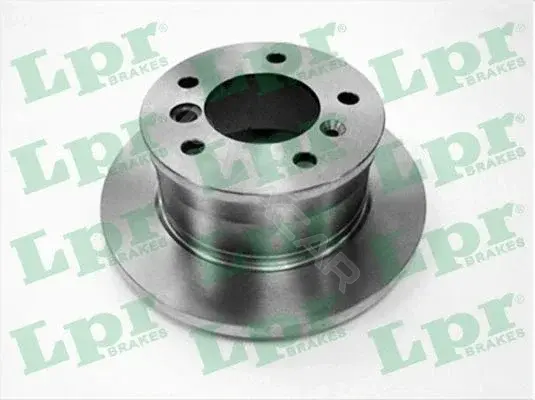 Тормозные диски LPR/AP/RAL M2681P