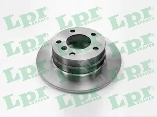 Тормозные диски LPR/AP/RAL B2003P