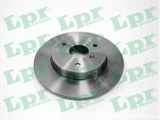Тормозные диски LPR/AP/RAL M2721P