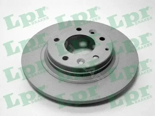 Тормозные диски LPR/AP/RAL M5005PR