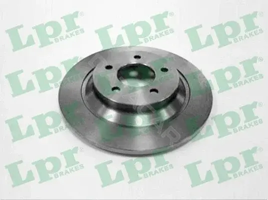 Тормозные диски LPR/AP/RAL M5015P