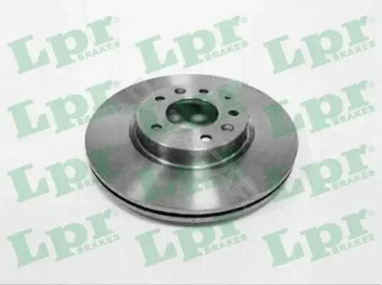Тормозные диски LPR/AP/RAL M5021V