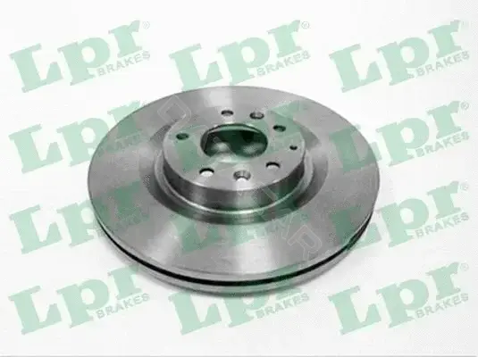 Тормозные диски LPR/AP/RAL M5022V
