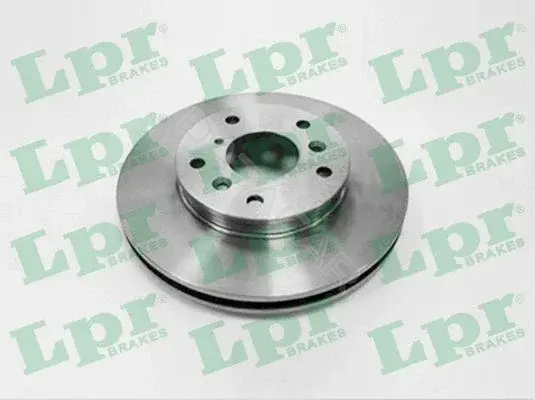 Тормозные диски LPR/AP/RAL M5371V