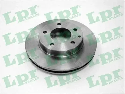 Тормозные диски LPR/AP/RAL M5701V