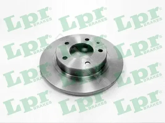 Тормозные диски LPR/AP/RAL M5721P
