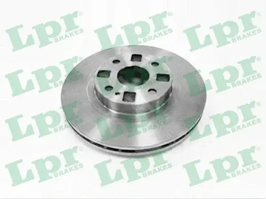 Тормозные диски LPR/AP/RAL M5840V